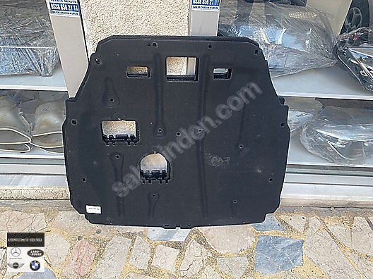 エリア51 BMW X1 F48 MOTOR ALT MUHAFAZA SIFIR 2015-2019 51757366357 - İlan