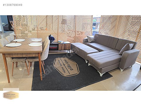 Living Room Set / *ZEYNEP KÖŞE SALON TAKIMI**ADRESE TESLİM**KAPIDA