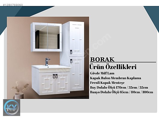 Used & Brand New Items / Garden & Home Improvement / Home Improvement / Bathroom & Kitchen / Bathroom Cabinets