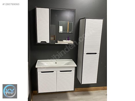 Used & Brand New Items / Garden & Home Improvement / Home Improvement / Bathroom & Kitchen / Bathroom Cabinets