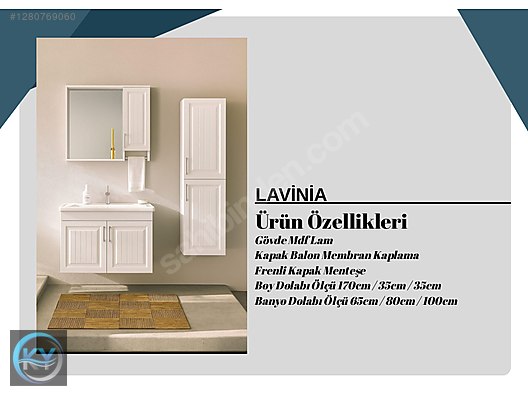 Used & Brand New Items / Garden & Home Improvement / Home Improvement / Bathroom & Kitchen / Bathroom Cabinets