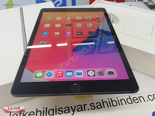 ikinci el ipad 7 tablet modeller magazadan satilik 3 650 tl ye sahibinden com da 886769111
