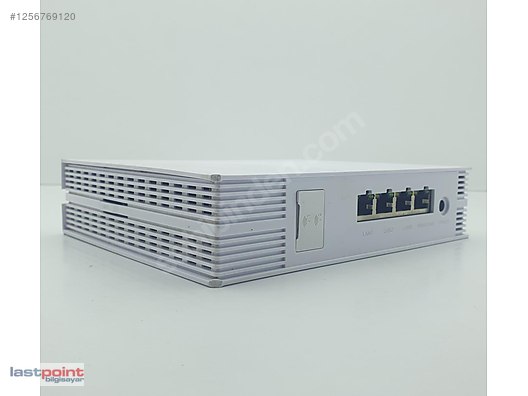 STB ZTE MF297D 4 Port Superbox 600 Mbps 4G Mobil Modem on sahibinden