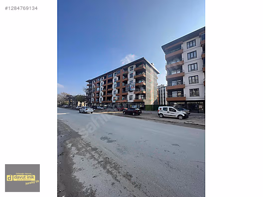 MENZİL CADDESİNE CEPHE SATILIK DÜKKAN #1284769134