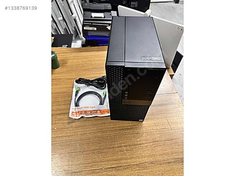 Dell / dell optiplex 3046 on sahibinden.com - 1338769139
