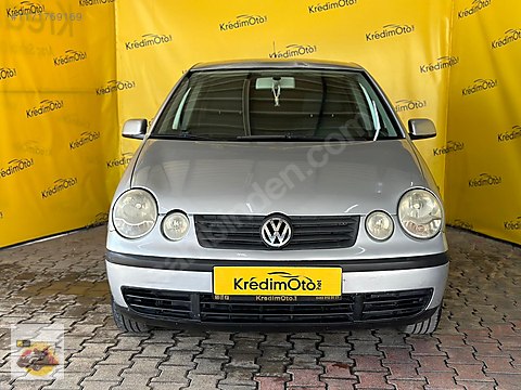 polo 1.4 tdi 2004