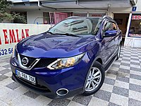 2014 NİSAAN QASHQAİ SUV 1,6 DCI FUL+OTOMATİK+CAMTAVAN+DEĞİŞENSİZ #1267769175