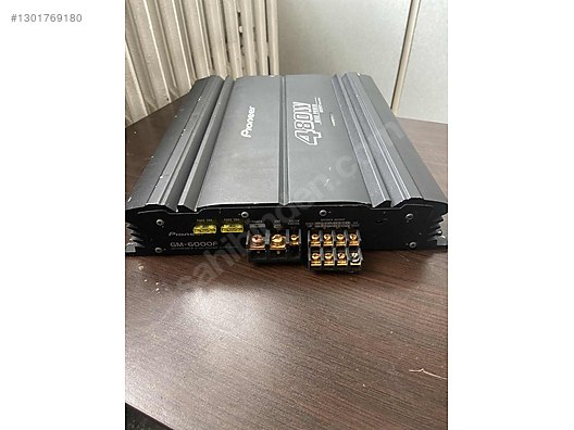 Pioneer / Pıoneer 480 w Max Pover on sahibinden.com - 1301769180