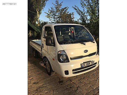 Kia Bongo K2500 Dlx Sahibinden Acil Satilik Kia Bongo 2018 Cikisli At Sahibinden Com 877769191