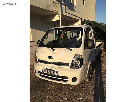 Kia Bongo K2500 Dlx Sahibinden Acil Satilik Kia Bongo 2018 Cikisli At Sahibinden Com 877769191