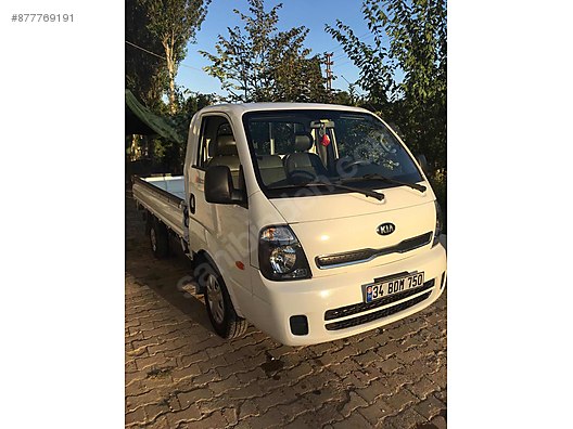 Kia Bongo K2500 Dlx Sahibinden Acil Satilik Kia Bongo 2018 Cikisli At Sahibinden Com 877769191