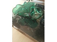 murano meyva tabagi ve vazo