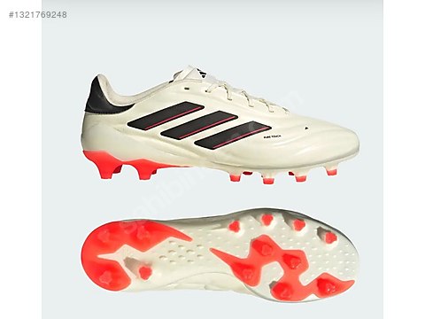 ポップ Çivisiz Beyaz 42 Numara Adidas Krampon & Ayakkabı - 1321769248