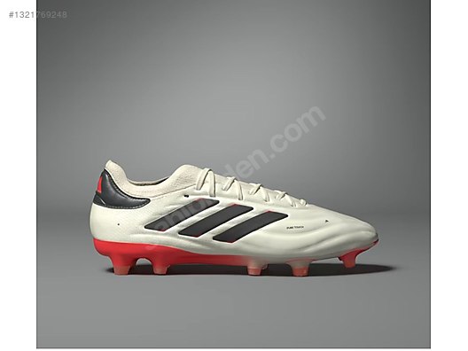 Çivisiz Beyaz 42 Numara Adidas Krampon & Ayakkabı - 1321769248