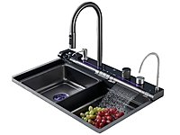 ECO DRİP TEKNOLOJİK AKILLI EVYE