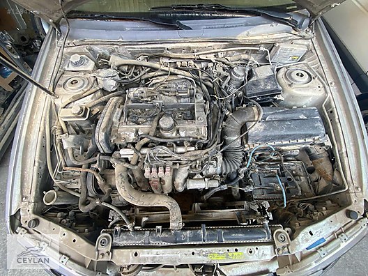 VOLVO S40 1.8 ÇIKMA MOTOR küçük görsel 6