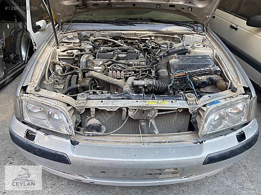 VOLVO S40 1.8 ÇIKMA MOTOR küçük görsel 7