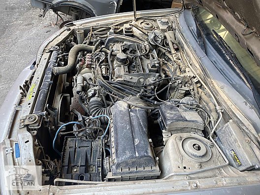 VOLVO S40 1.8 ÇIKMA MOTOR görseli 5