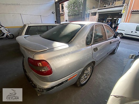 VOLVO S40 1.8 ÇIKMA MOTOR küçük görsel 9