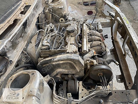 VOLVO S40 1.8 ÇIKMA MOTOR