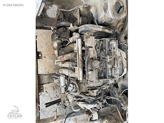 VOLVO S40 1.8 ÇIKMA MOTOR görseli 2