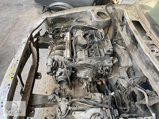 VOLVO S40 1.8 ÇIKMA MOTOR görseli 3