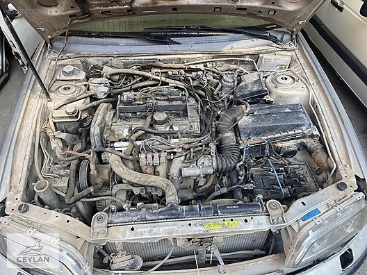VOLVO S40 1.8 ÇIKMA MOTOR küçük görsel 8