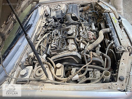 VOLVO S40 1.8 ÇIKMA MOTOR görseli 4