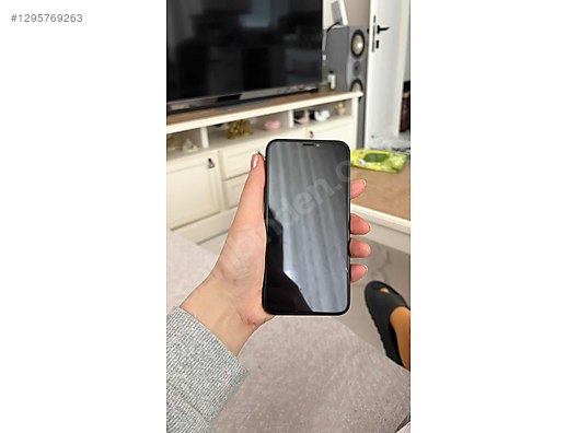 Apple / iPhone X / iphone x siyah 64gb on sahibinden.com - 1295769263