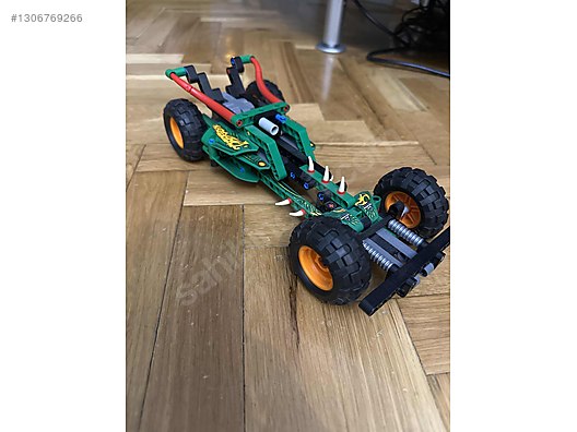 LEGO Technic Monster Jam Dragon sahibinden.comda - 1306769266