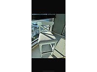 4 adet Ikea Bar tipi sandalye #1282769316