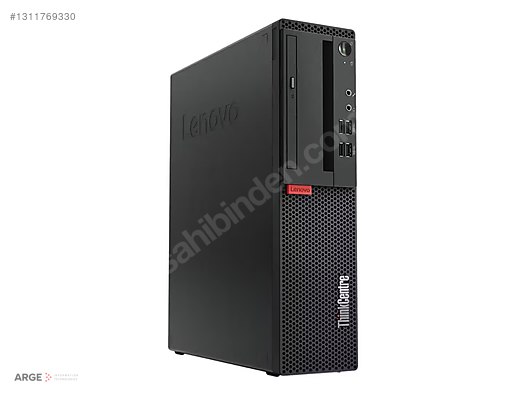 Lenovo / Lenovo ThinkCentre M920s SFF i5-9500 16GB RAM 256SSD