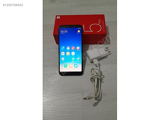 Used & Brand New Items / Cell Phones & Accessories / Cell Phones / Xiaomi / Redmi 5 Plus