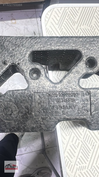 BMW 5 Serisi Tampon (Ön)