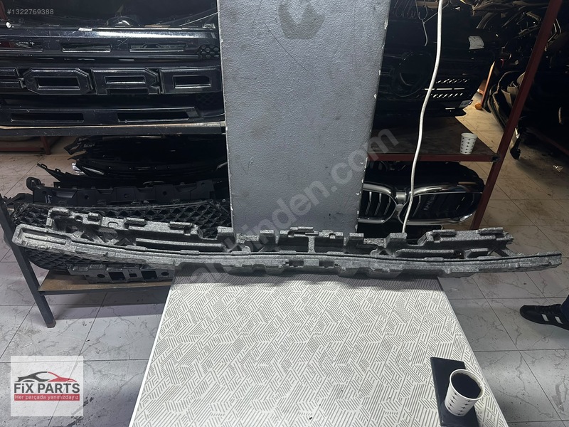 BMW 5 Serisi Tampon (Ön)