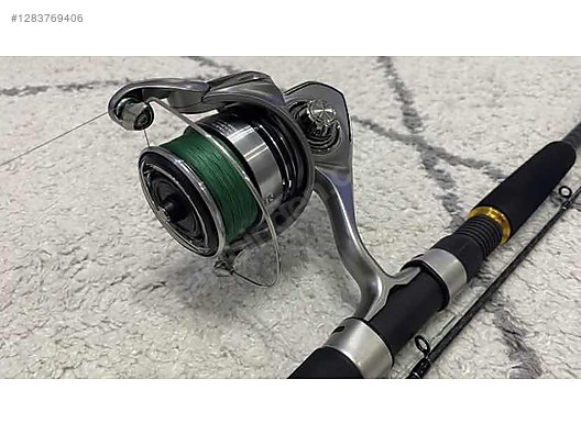 Used & Brand New Items / Sports / Nature Sports / Fishing / Fishing Supplies / Spinning Reels