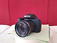 fujifilm finepix hs33 exr