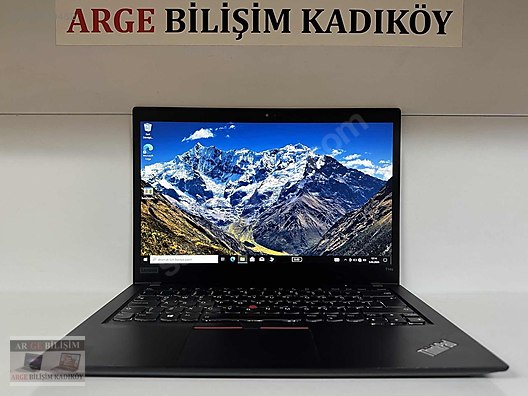 Lenovo / LENOVO THİNKPAD T14 İ5 İŞLEMCİ 10 NESİL 16GB RAM 256 SSD