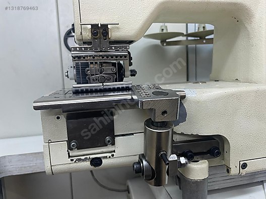 Orijinal Japon Kansai Special Çok İğneli Lastik Makinesi