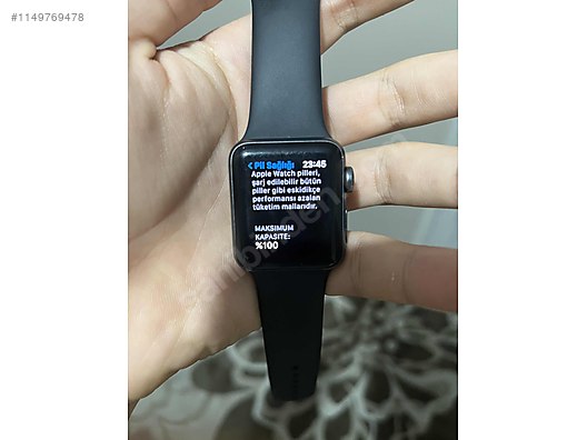 Apple watch series 3 bekas best sale