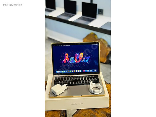Apple Macbook / APPLE MACBOOK. PRO 2020 M1 8 RAM 256 SSD SORUNSUZ