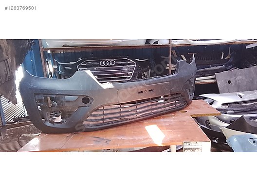 EXPRESS EXPERT ÖN TAMPON ORJ - Renault Yedek Parça ürün fotoğrafı