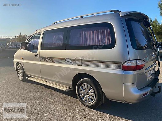 Hyundai Starex Minibuses 08 Hundai Starex 10 1 Vip Otomatik Vites Minubus At Sahibinden Com