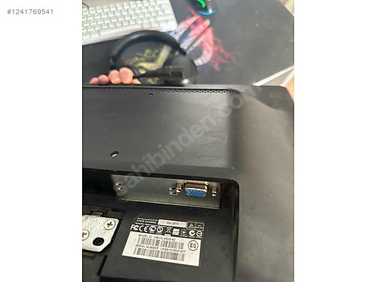 Used & Brand New Items / Computers / Monitors / LED & LCD Monitör