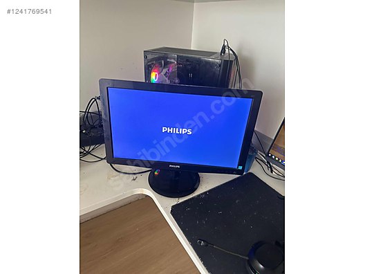 Used & Brand New Items / Computers / Monitors / LED & LCD Monitör