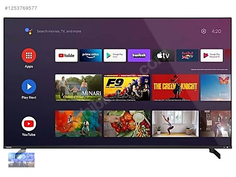 Toshiba 4K Ultra HD 70