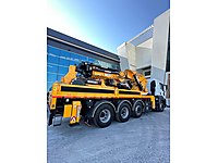 HAZIR ASELKON'DA! ASK105 TM 35 TON MOBİL VİNÇ #1283769579