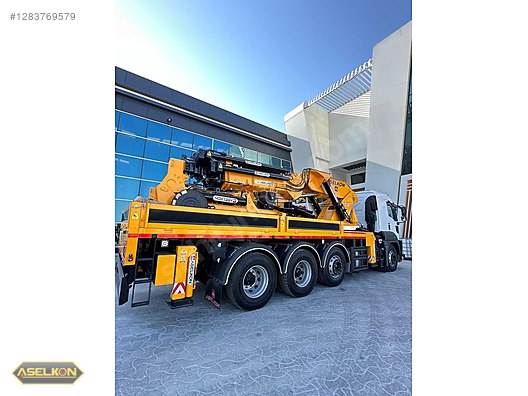 İş Makineleri & Sanayi / İş Makineleri / Satılık / Mobil Vinç