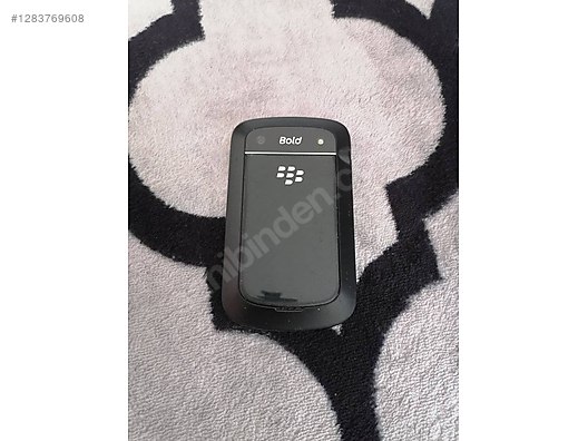 Used & Brand New Items / Cell Phones & Accessories / Cell Phones / BlackBerry / 9900 Bold