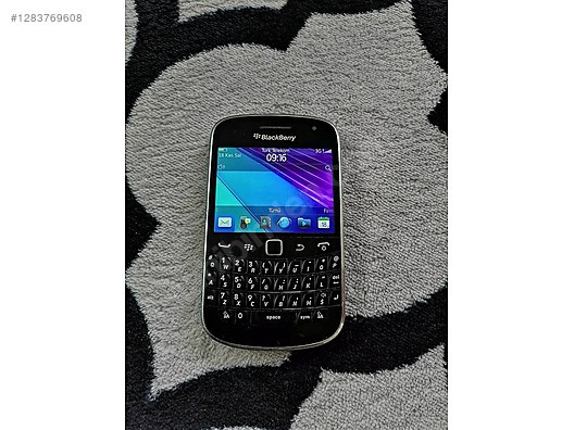 Used & Brand New Items / Cell Phones & Accessories / Cell Phones / BlackBerry / 9900 Bold